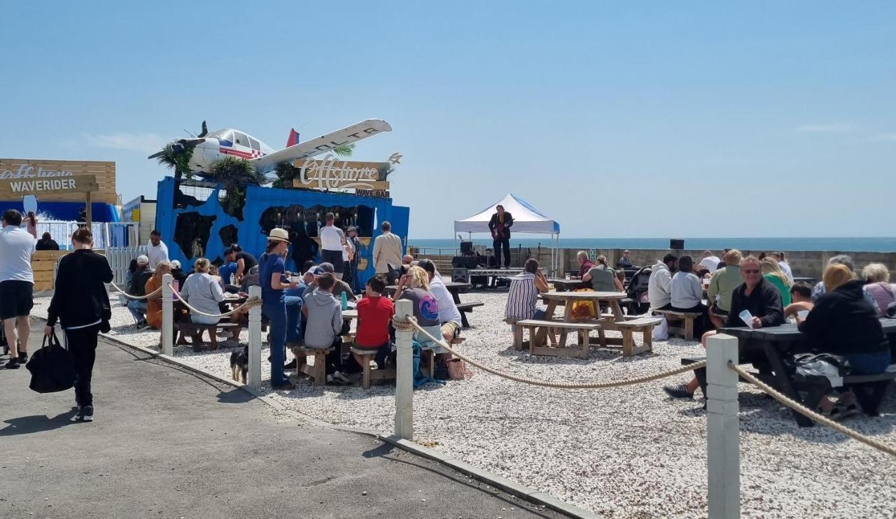 Brookside West Sands Holiday Park Seal Bay Селси Екстериор снимка