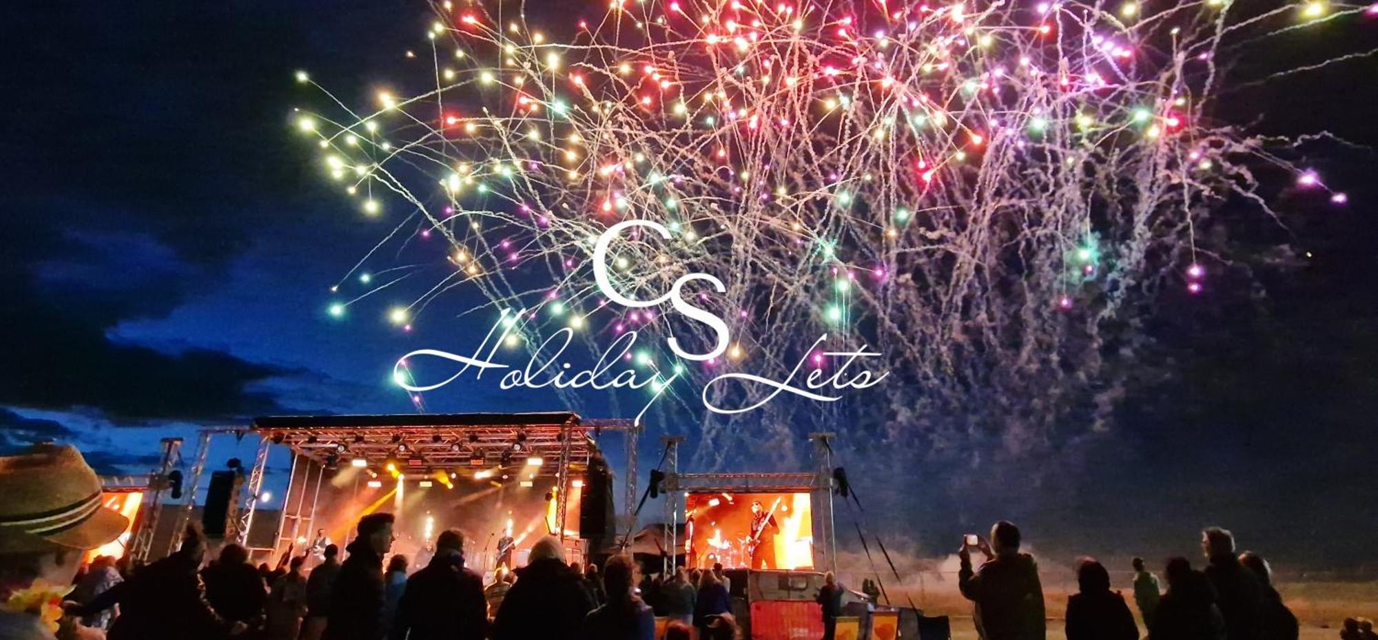 Brookside West Sands Holiday Park Seal Bay Селси Екстериор снимка