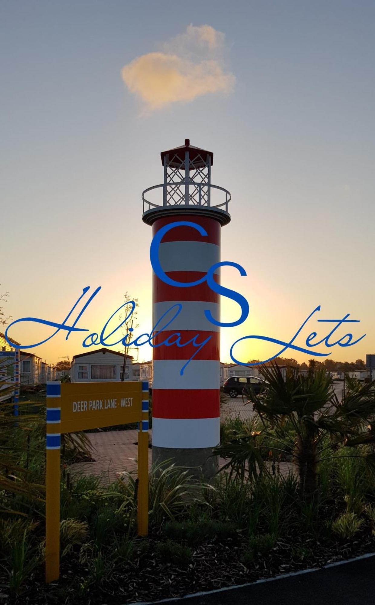 Brookside West Sands Holiday Park Seal Bay Селси Екстериор снимка
