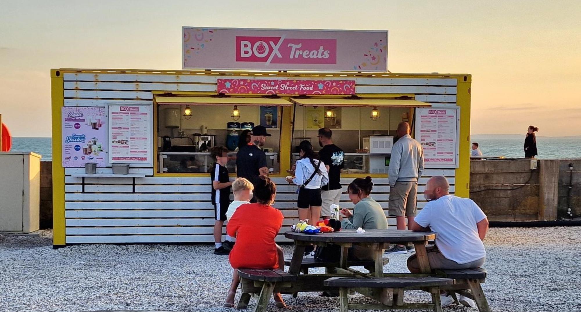 Brookside West Sands Holiday Park Seal Bay Селси Екстериор снимка